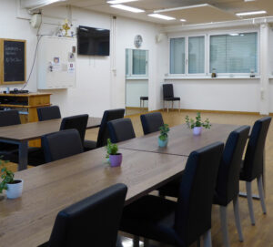 Saal-Tische